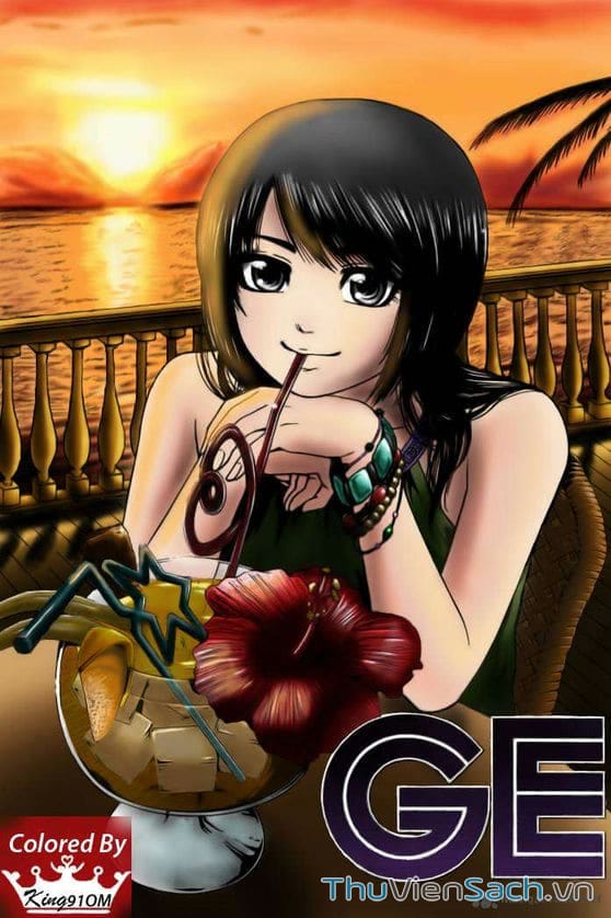 Truyện Tranh Kết Thúc Có Hậu - Good Ending trang 6