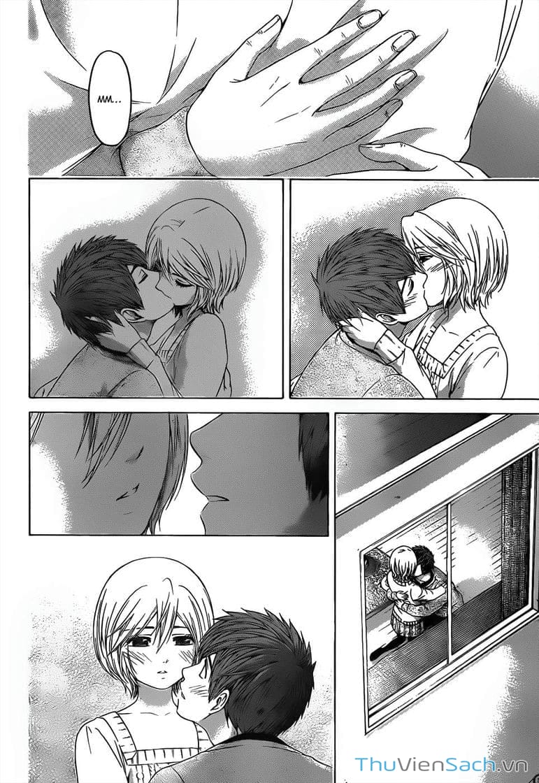 Truyện Tranh Kết Thúc Có Hậu - Good Ending trang 6