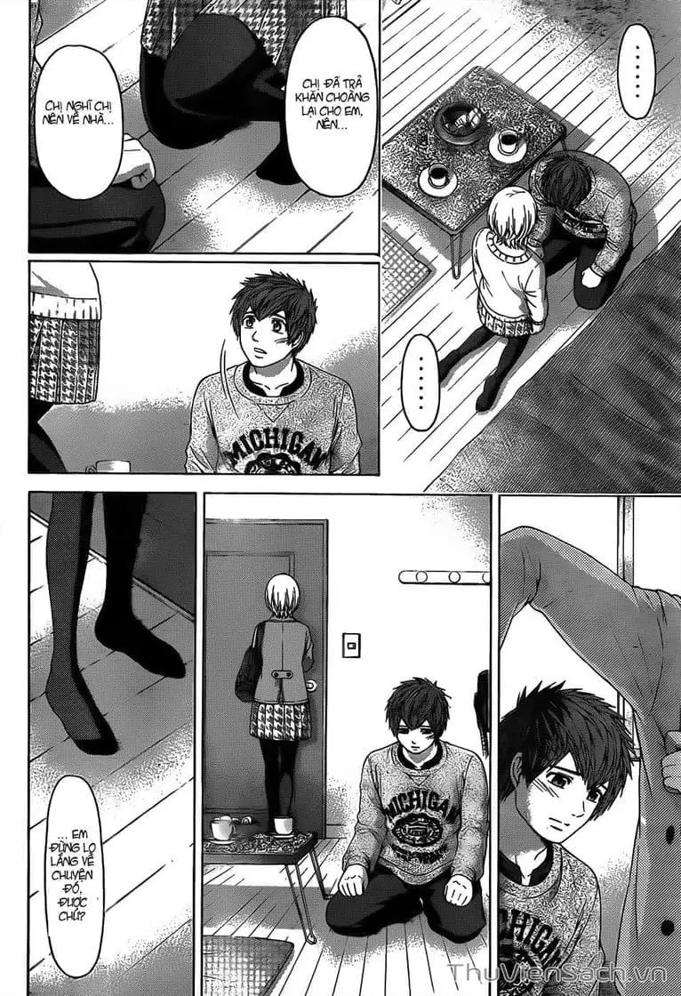 Truyện Tranh Kết Thúc Có Hậu - Good Ending trang 6