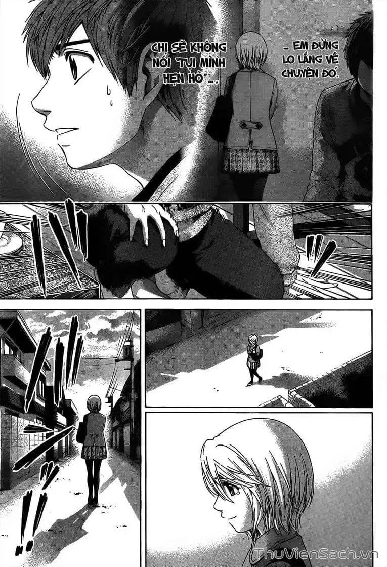 Truyện Tranh Kết Thúc Có Hậu - Good Ending trang 6