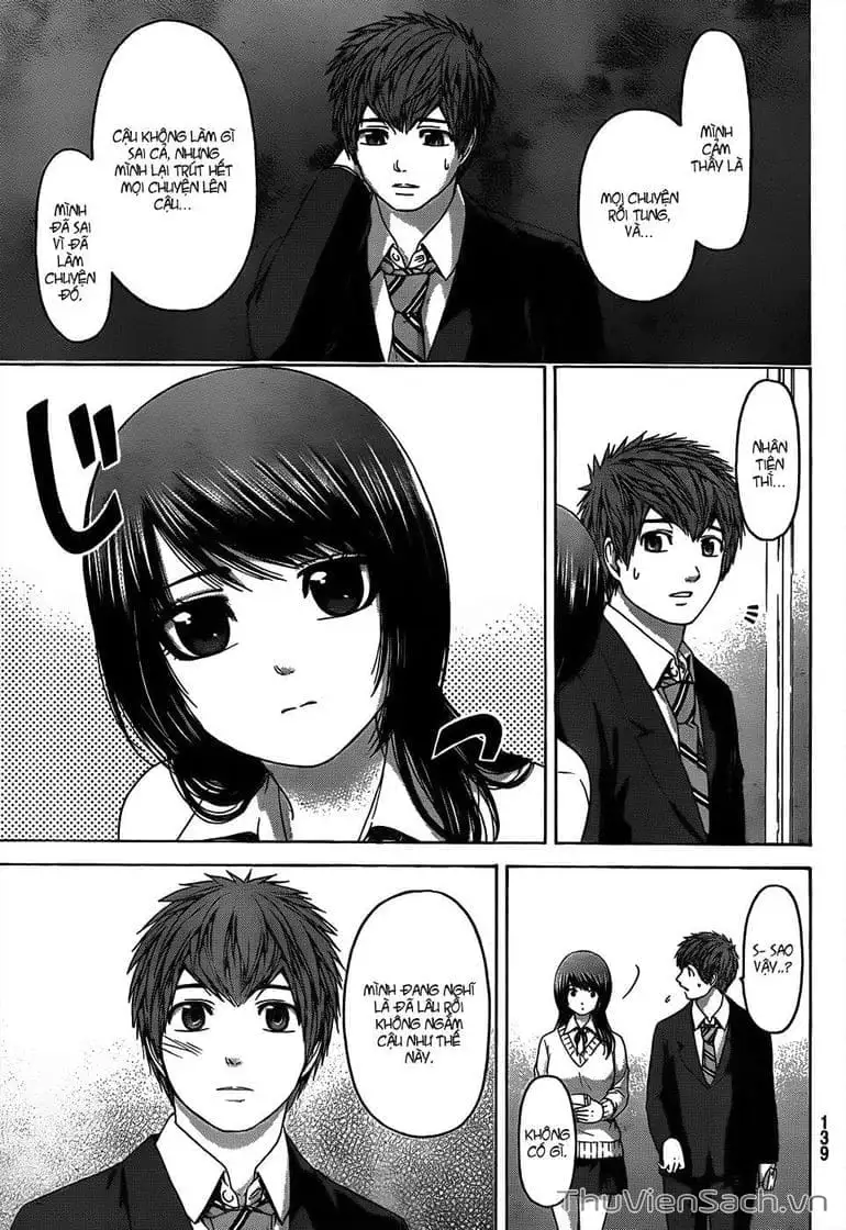 Truyện Tranh Kết Thúc Có Hậu - Good Ending trang 6