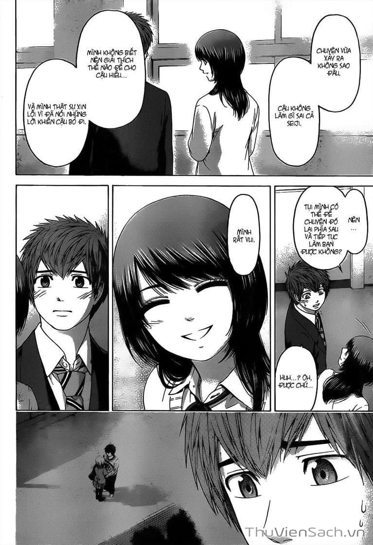 Truyện Tranh Kết Thúc Có Hậu - Good Ending trang 6