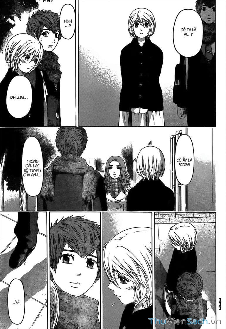 Truyện Tranh Kết Thúc Có Hậu - Good Ending trang 6