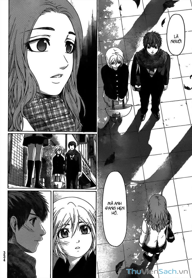 Truyện Tranh Kết Thúc Có Hậu - Good Ending trang 6