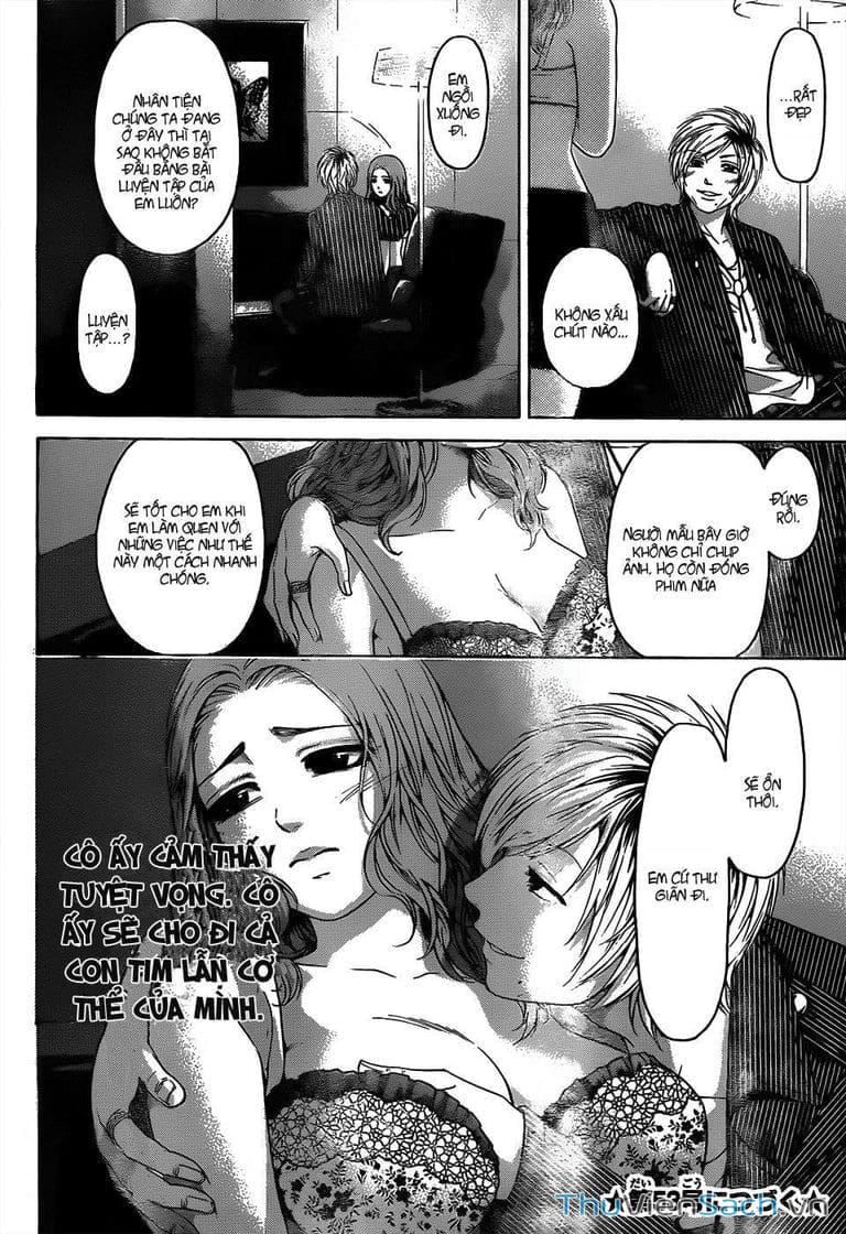 Truyện Tranh Kết Thúc Có Hậu - Good Ending trang 6