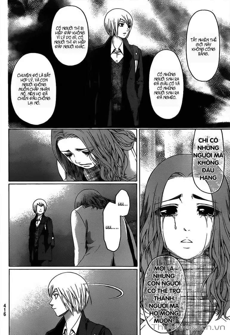 Truyện Tranh Kết Thúc Có Hậu - Good Ending trang 6