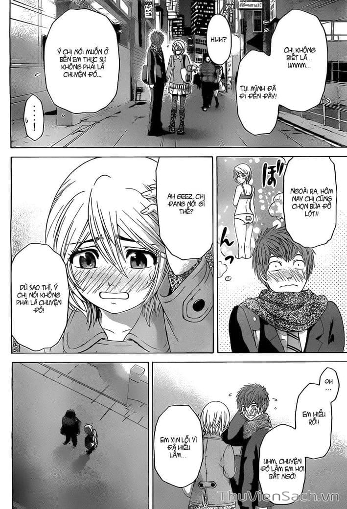Truyện Tranh Kết Thúc Có Hậu - Good Ending trang 6