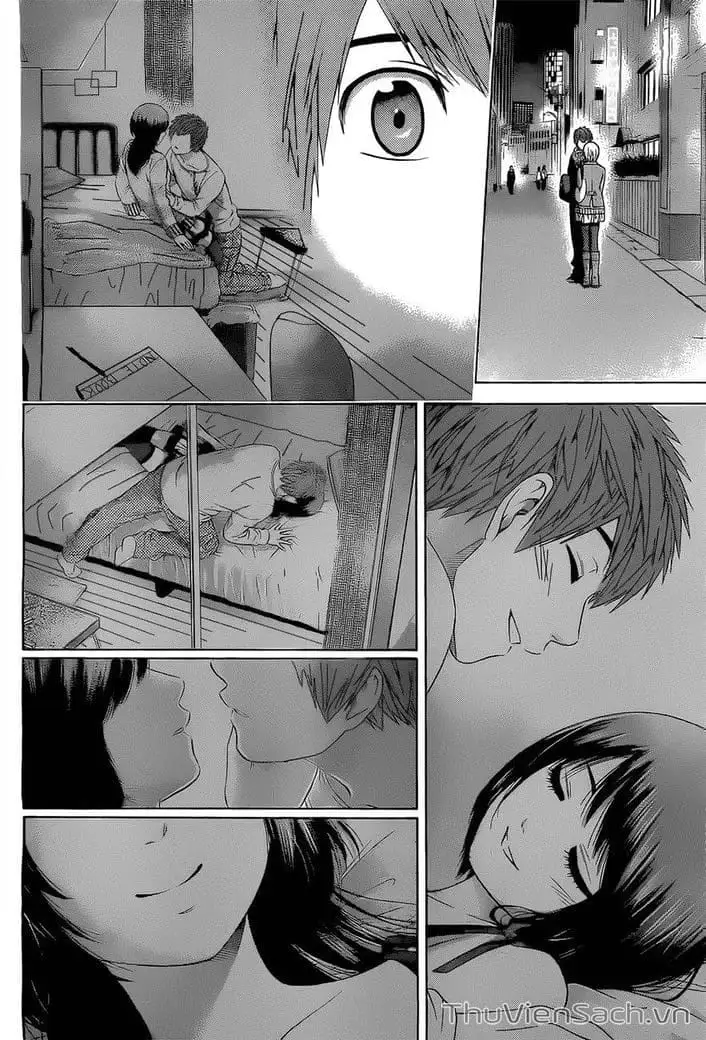 Truyện Tranh Kết Thúc Có Hậu - Good Ending trang 6