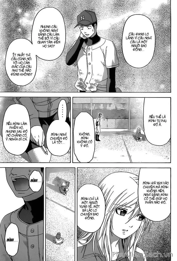 Truyện Tranh Kết Thúc Có Hậu - Good Ending trang 6