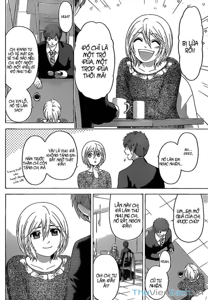 Truyện Tranh Kết Thúc Có Hậu - Good Ending trang 6