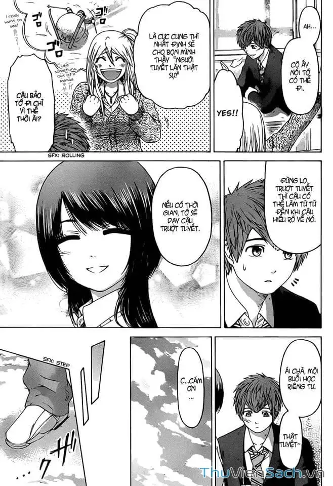 Truyện Tranh Kết Thúc Có Hậu - Good Ending trang 6