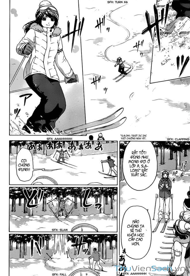 Truyện Tranh Kết Thúc Có Hậu - Good Ending trang 6