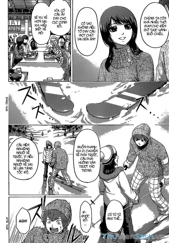 Truyện Tranh Kết Thúc Có Hậu - Good Ending trang 6