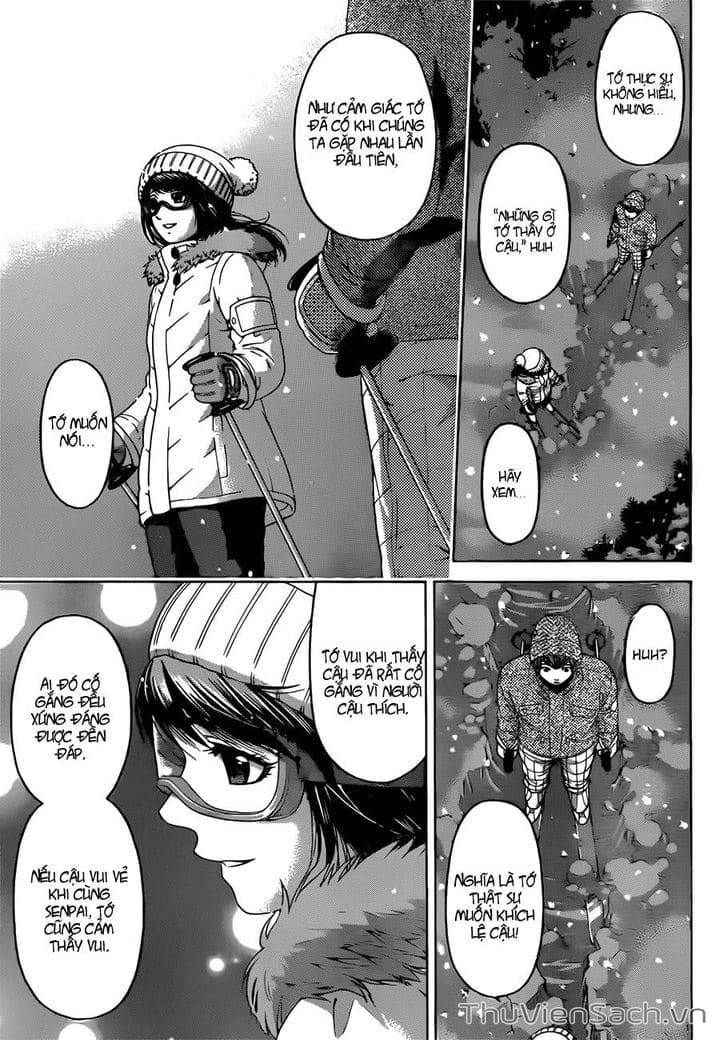 Truyện Tranh Kết Thúc Có Hậu - Good Ending trang 6