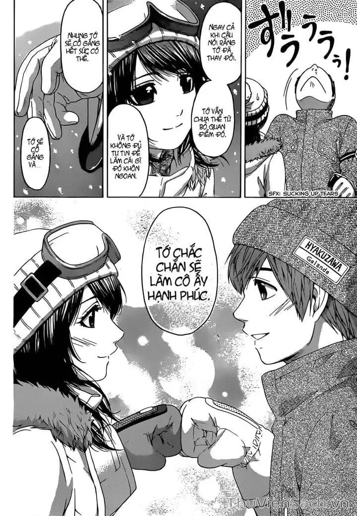 Truyện Tranh Kết Thúc Có Hậu - Good Ending trang 6