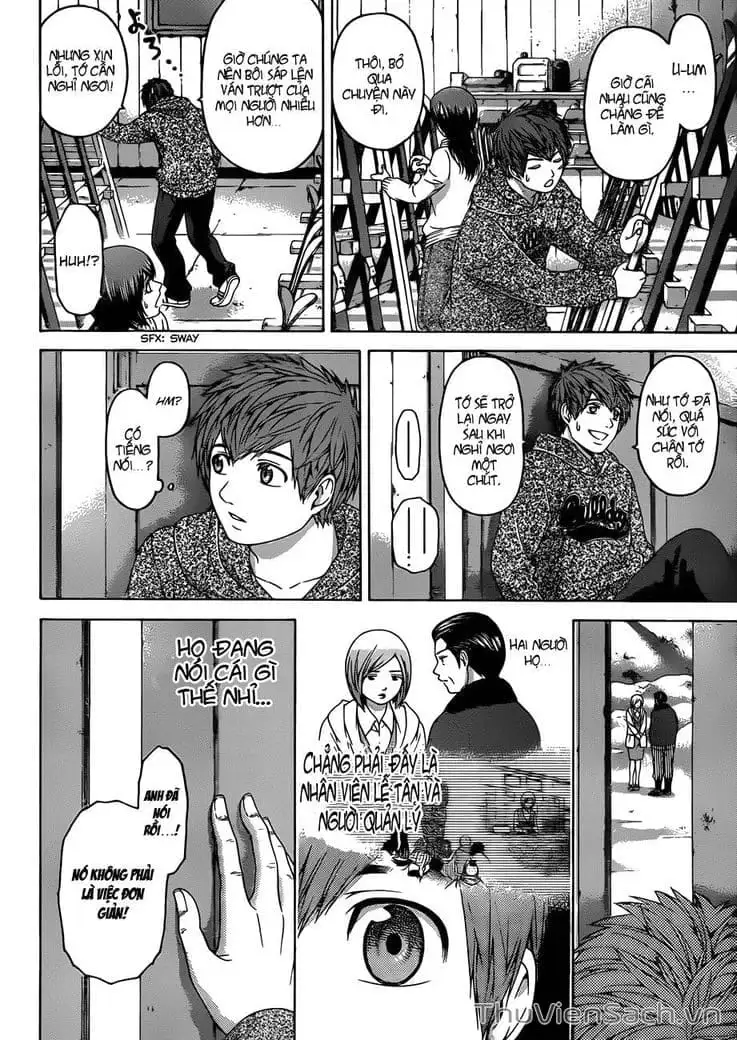 Truyện Tranh Kết Thúc Có Hậu - Good Ending trang 6