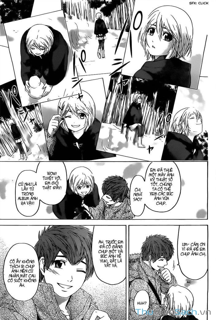 Truyện Tranh Kết Thúc Có Hậu - Good Ending trang 6