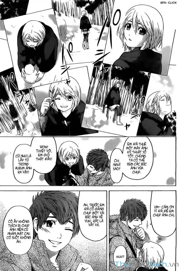 Truyện Tranh Kết Thúc Có Hậu - Good Ending trang 6
