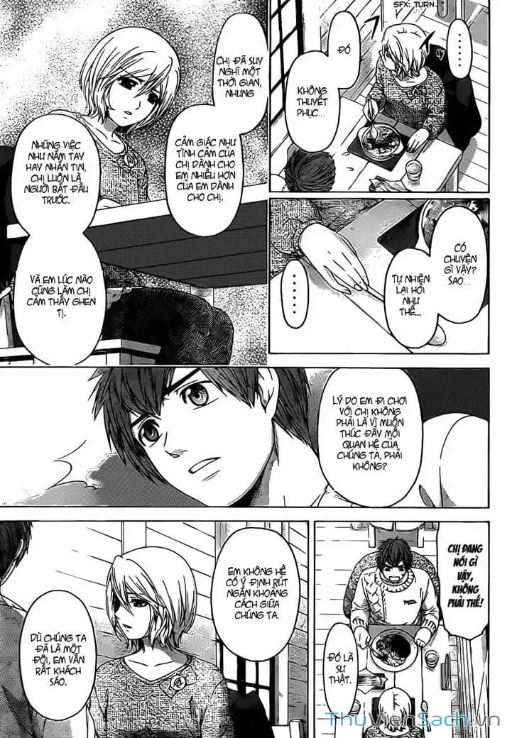 Truyện Tranh Kết Thúc Có Hậu - Good Ending trang 6