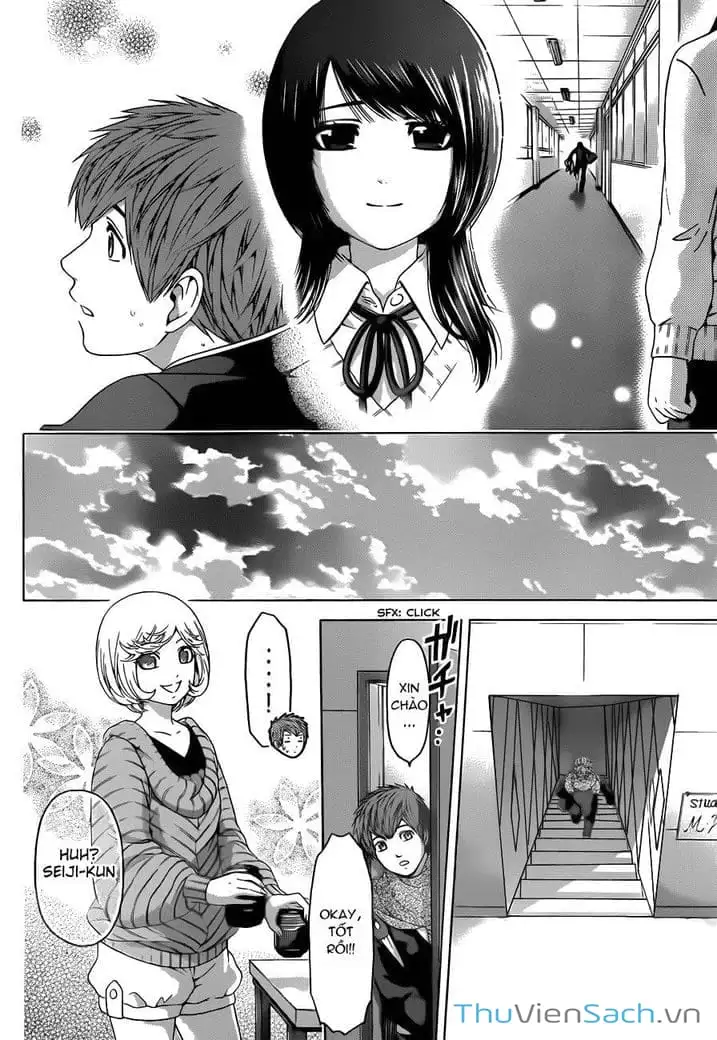 Truyện Tranh Kết Thúc Có Hậu - Good Ending trang 6