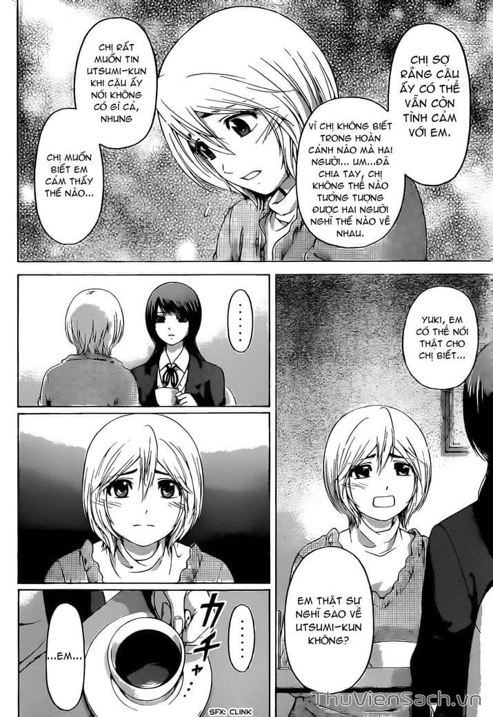 Truyện Tranh Kết Thúc Có Hậu - Good Ending trang 6