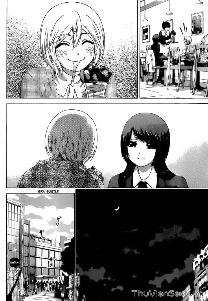 Truyện Tranh Kết Thúc Có Hậu - Good Ending trang 6