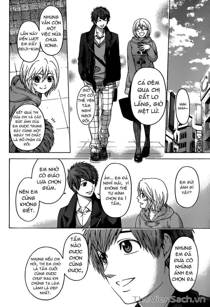 Truyện Tranh Kết Thúc Có Hậu - Good Ending trang 6