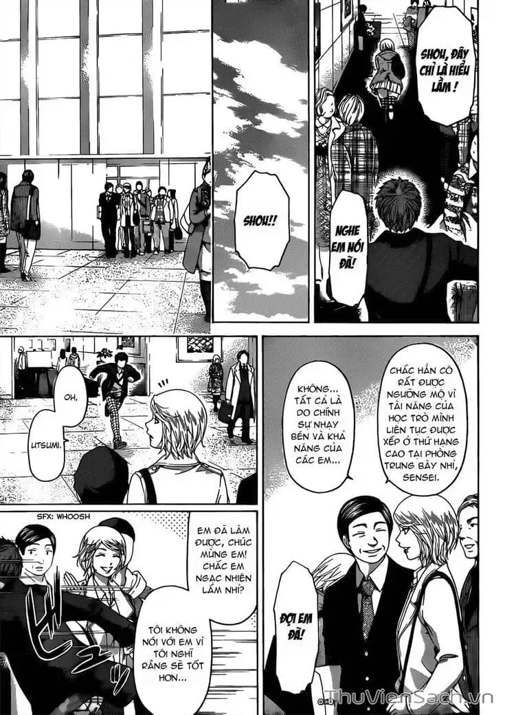 Truyện Tranh Kết Thúc Có Hậu - Good Ending trang 6