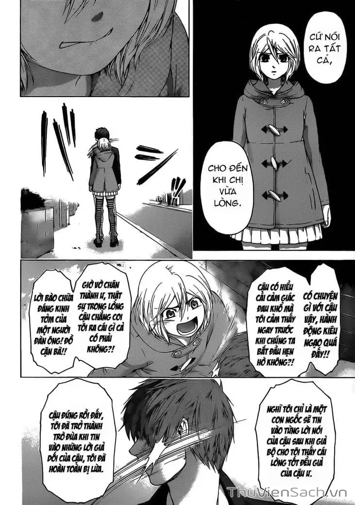 Truyện Tranh Kết Thúc Có Hậu - Good Ending trang 6