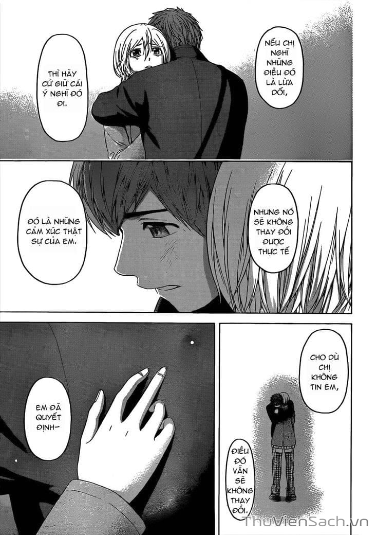 Truyện Tranh Kết Thúc Có Hậu - Good Ending trang 6