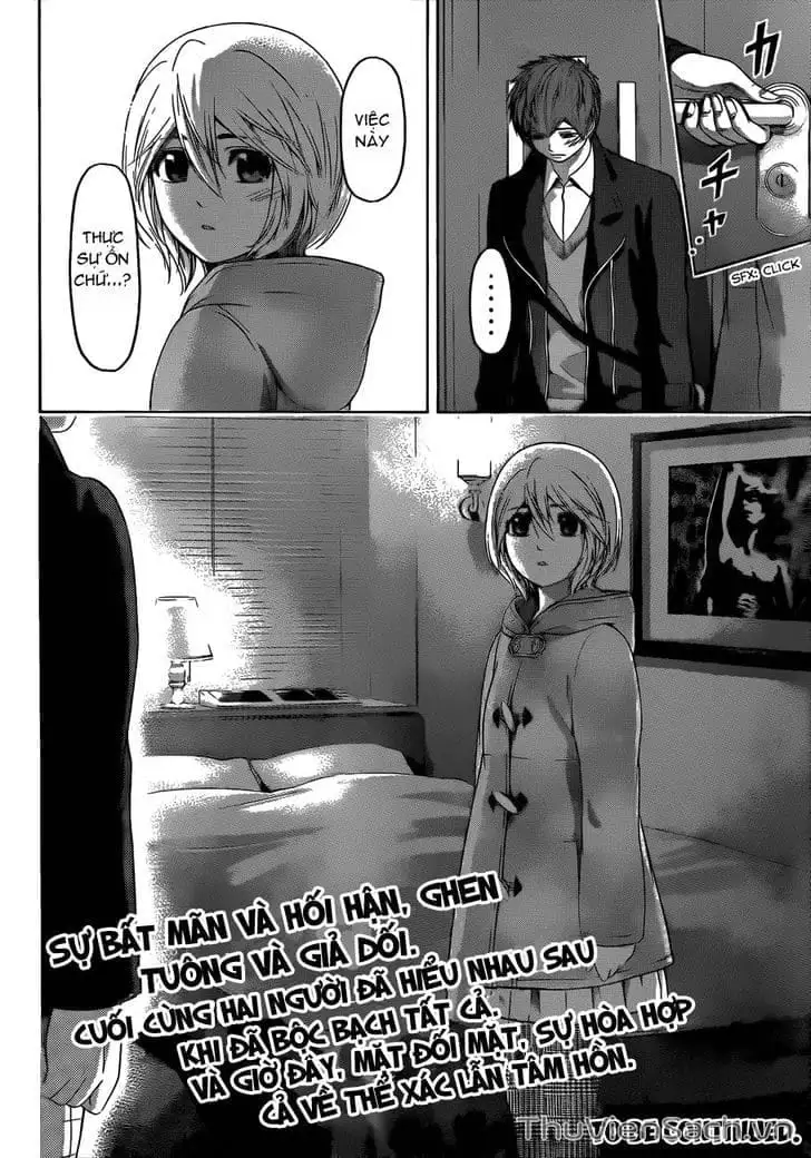 Truyện Tranh Kết Thúc Có Hậu - Good Ending trang 6