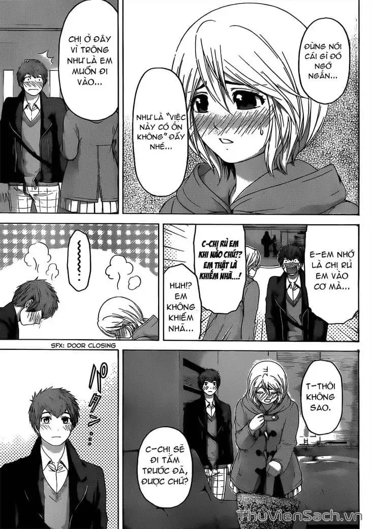 Truyện Tranh Kết Thúc Có Hậu - Good Ending trang 6