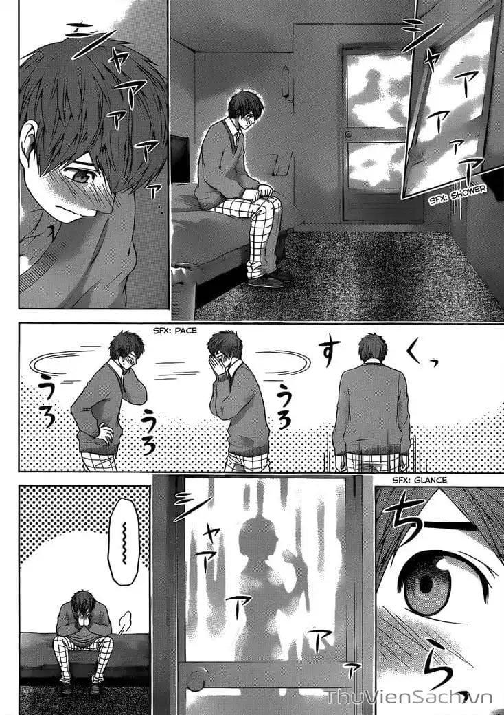 Truyện Tranh Kết Thúc Có Hậu - Good Ending trang 6