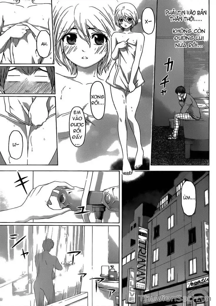 Truyện Tranh Kết Thúc Có Hậu - Good Ending trang 6