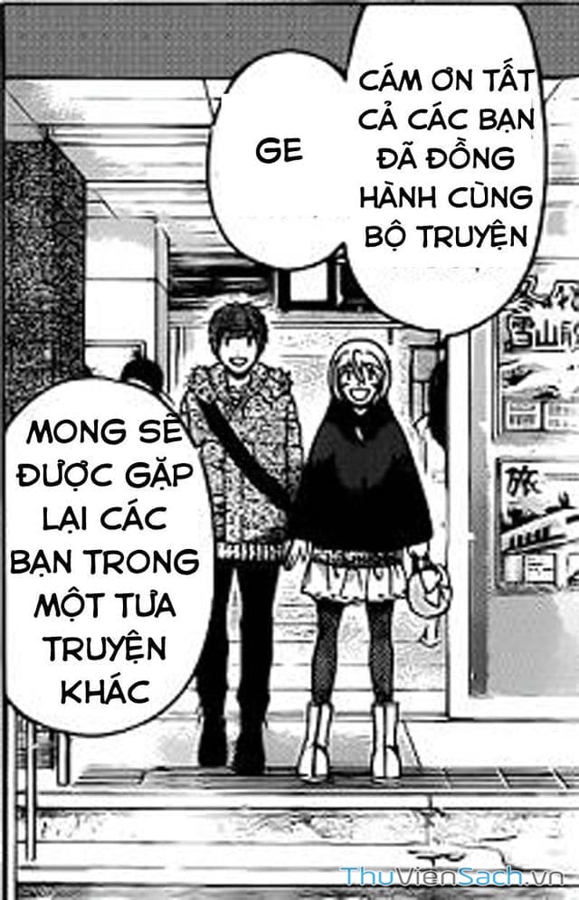 Truyện Tranh Kết Thúc Có Hậu - Good Ending trang 6