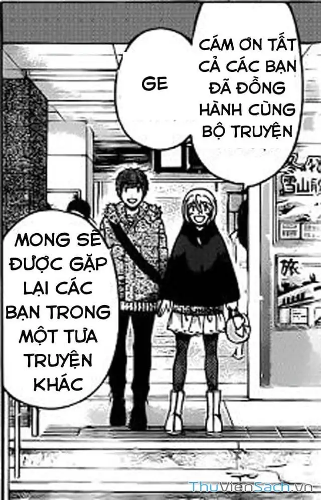 Truyện Tranh Kết Thúc Có Hậu - Good Ending trang 6