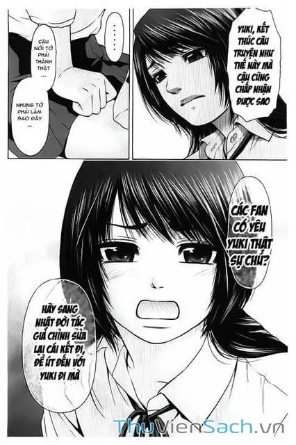 Truyện Tranh Kết Thúc Có Hậu - Good Ending trang 6