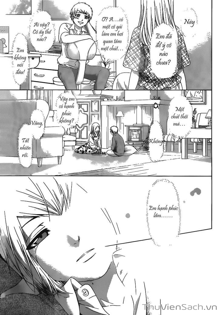 Truyện Tranh Kết Thúc Có Hậu - Good Ending trang 6