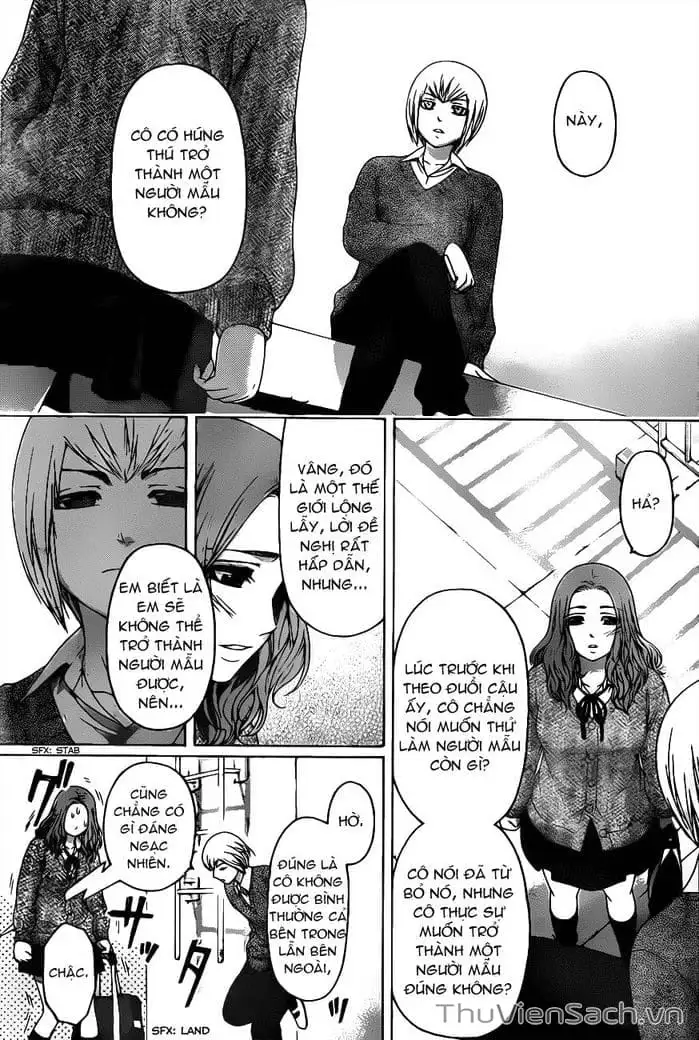 Truyện Tranh Kết Thúc Có Hậu - Good Ending trang 6