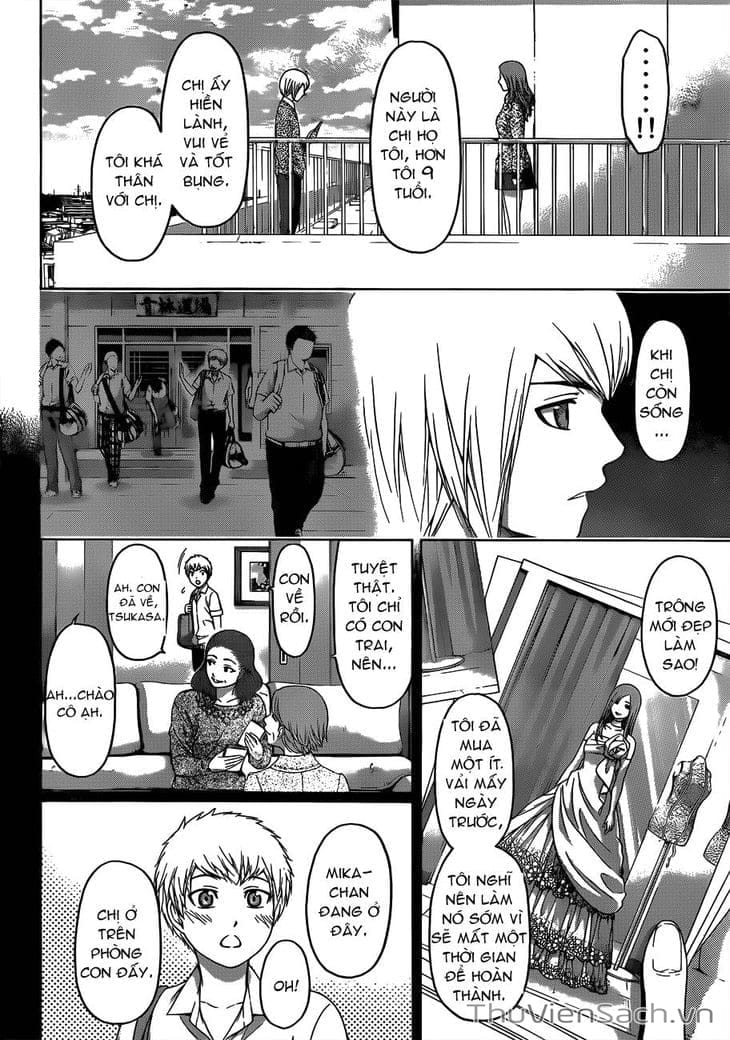 Truyện Tranh Kết Thúc Có Hậu - Good Ending trang 6