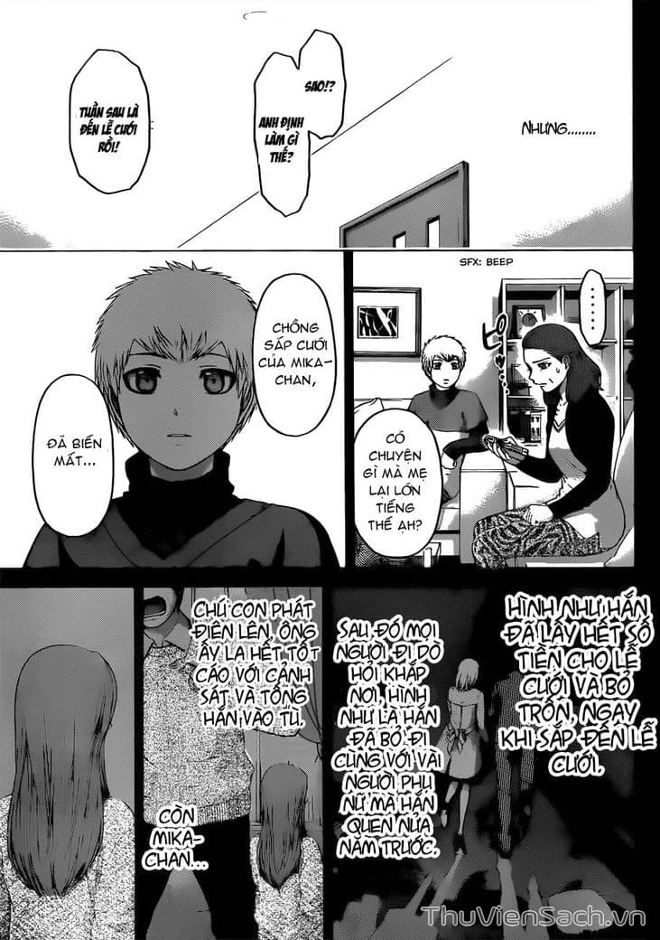 Truyện Tranh Kết Thúc Có Hậu - Good Ending trang 6
