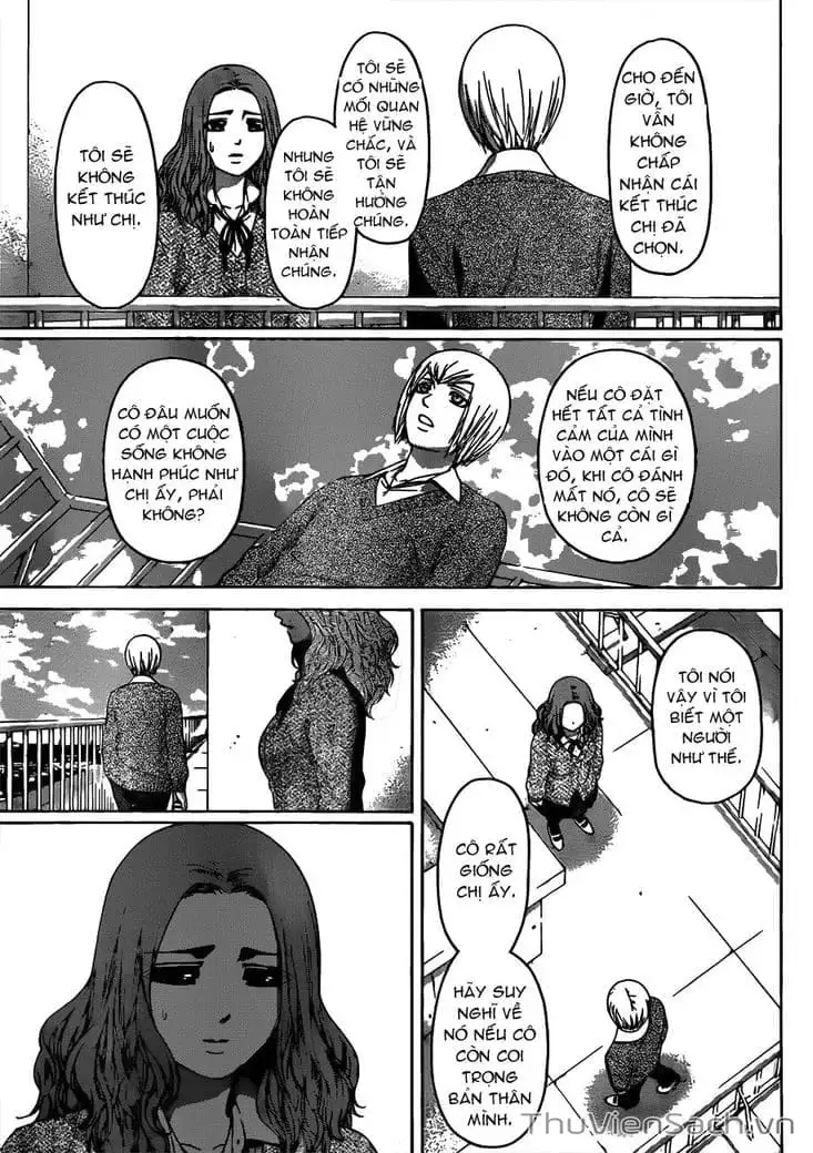Truyện Tranh Kết Thúc Có Hậu - Good Ending trang 6