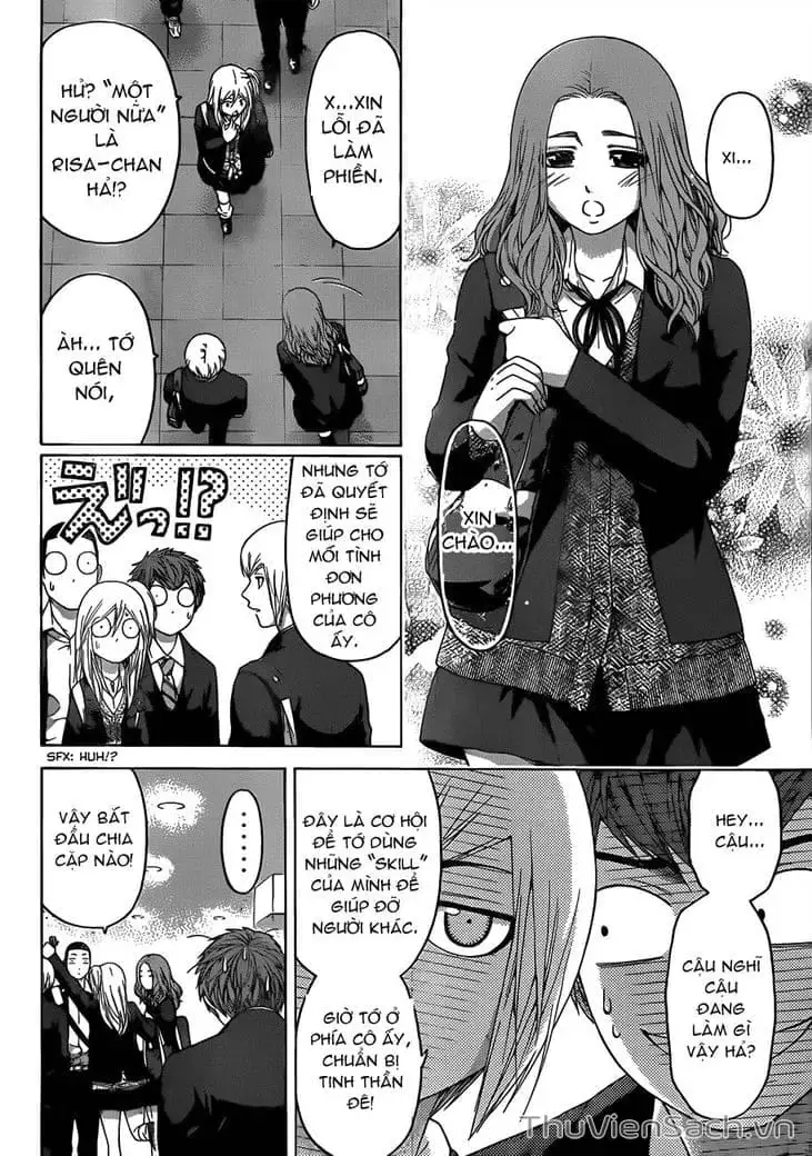 Truyện Tranh Kết Thúc Có Hậu - Good Ending trang 6