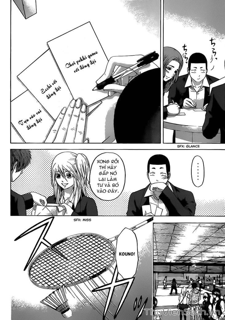 Truyện Tranh Kết Thúc Có Hậu - Good Ending trang 6