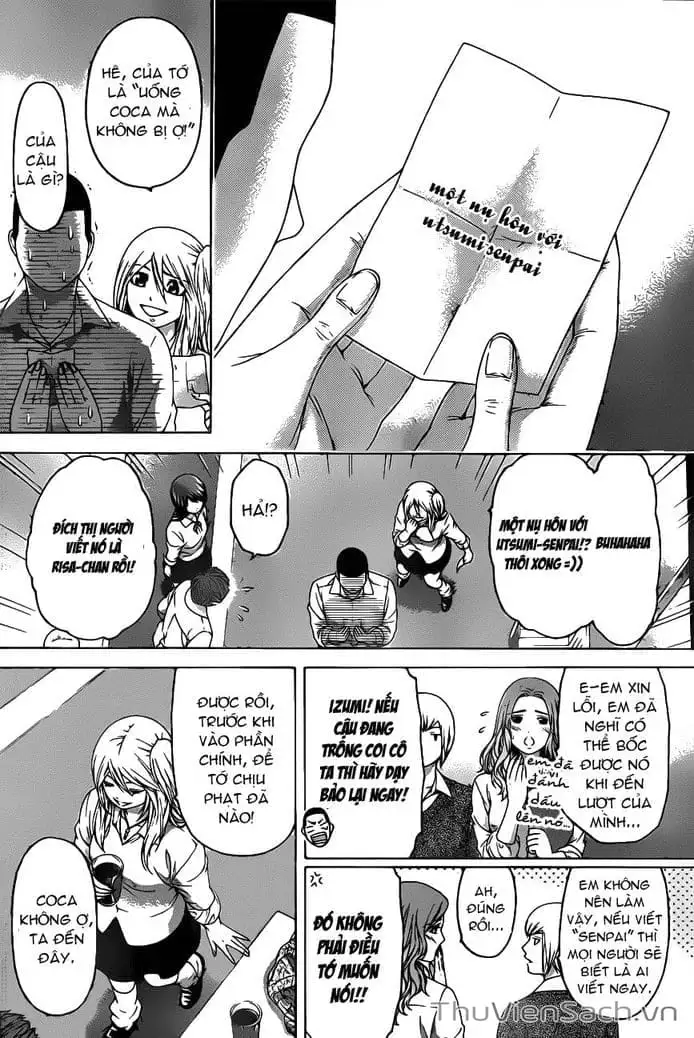 Truyện Tranh Kết Thúc Có Hậu - Good Ending trang 6