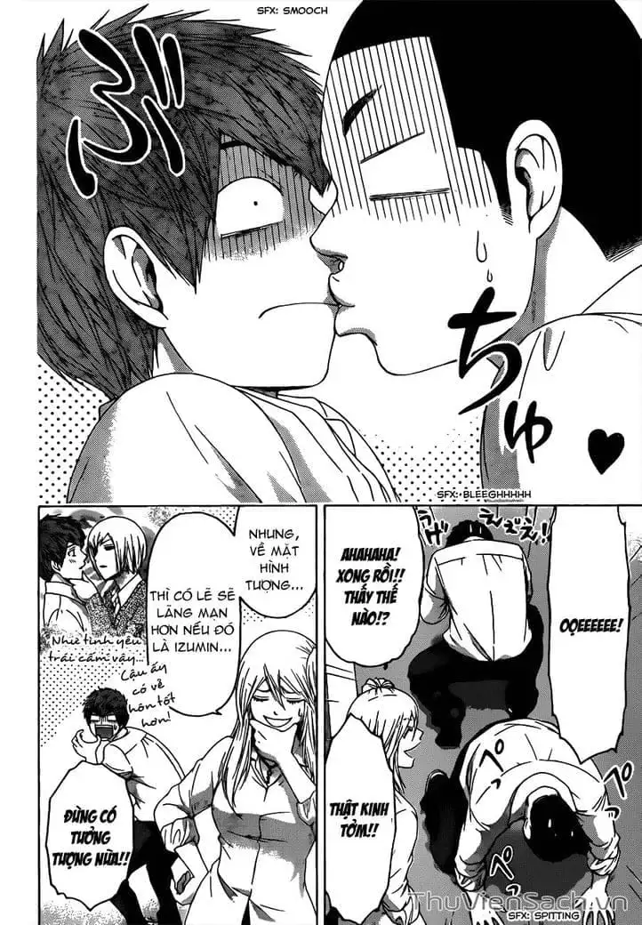 Truyện Tranh Kết Thúc Có Hậu - Good Ending trang 6