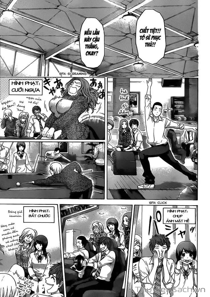 Truyện Tranh Kết Thúc Có Hậu - Good Ending trang 6