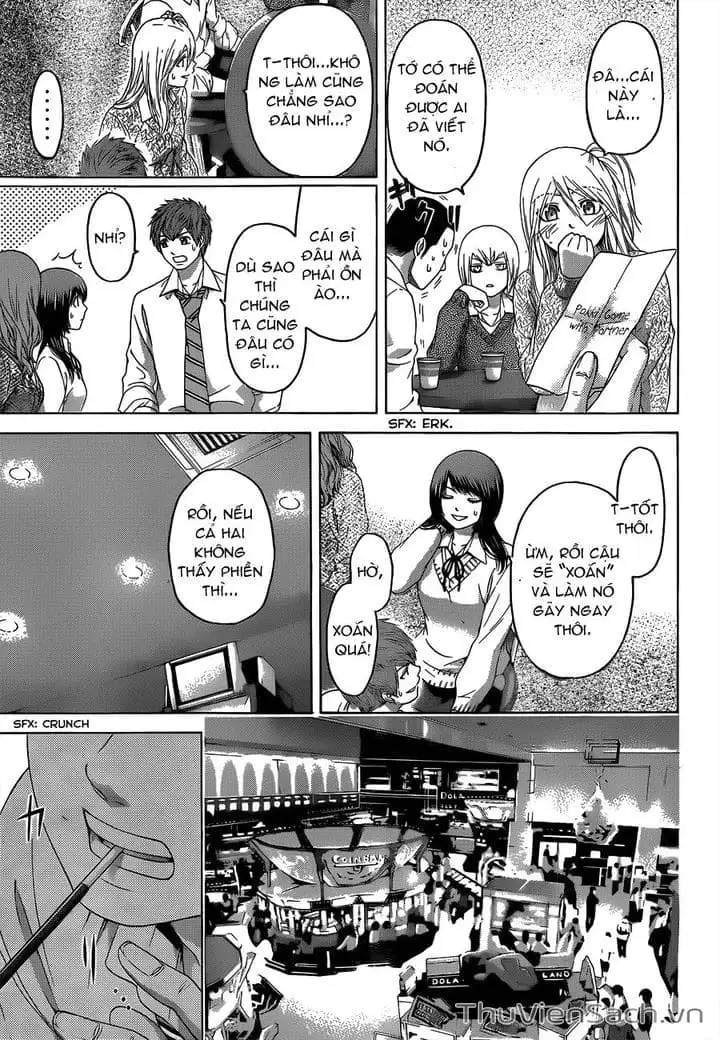 Truyện Tranh Kết Thúc Có Hậu - Good Ending trang 6