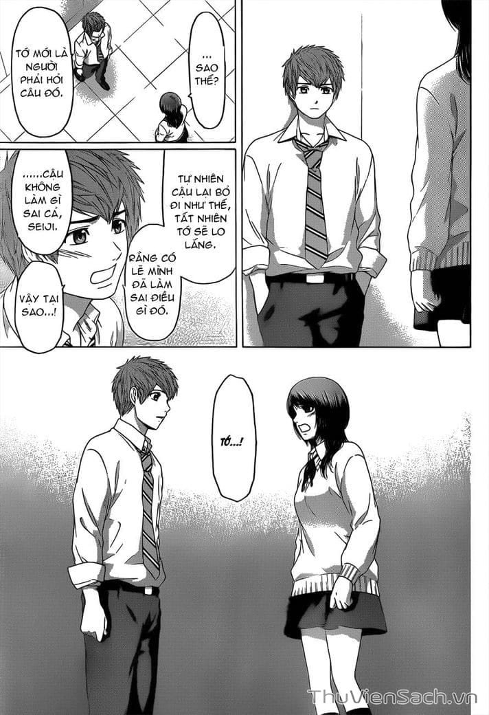 Truyện Tranh Kết Thúc Có Hậu - Good Ending trang 6