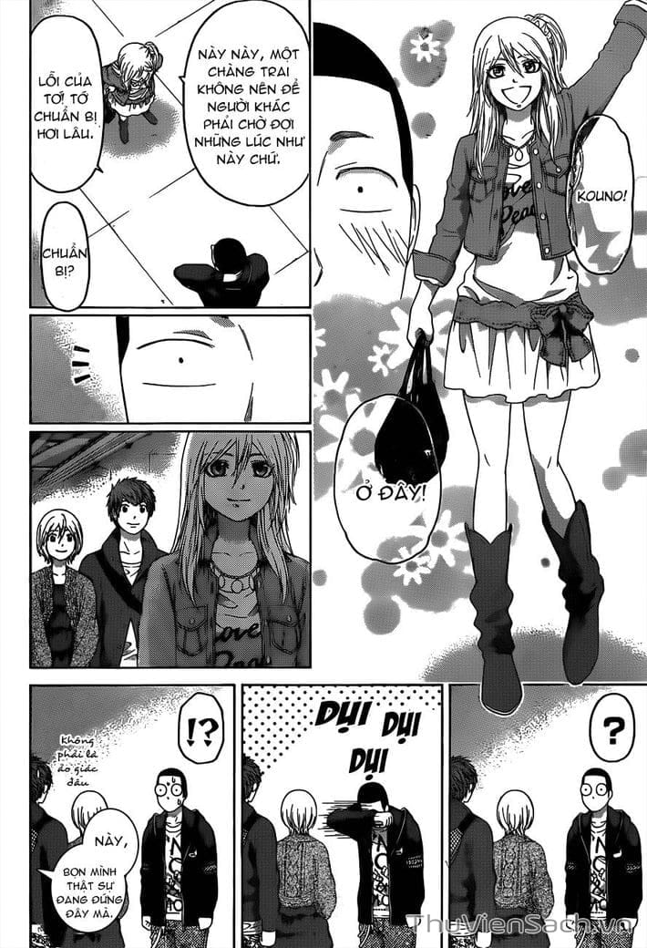 Truyện Tranh Kết Thúc Có Hậu - Good Ending trang 6